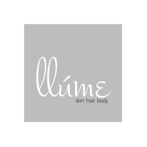 Llume brand logo for llume.com.au