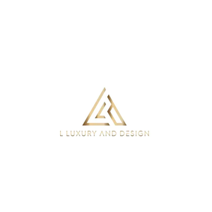 Lluxury and Design Store brand logo for lluxuryanddesignstore.com