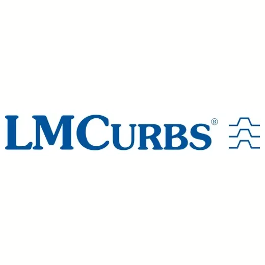 lmcurbs brand logo for lmcurbs.com
