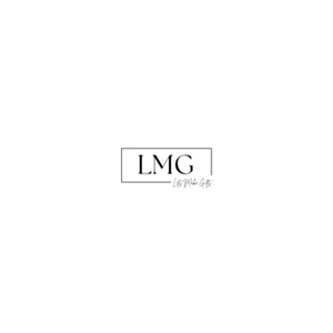 lmgifting brand logo for lmgifting.com
