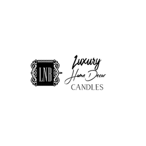 LNB Candles brand logo for lnbcandles.com