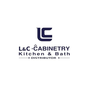LNC Cabinetry brand logo for lnccabinetry.com