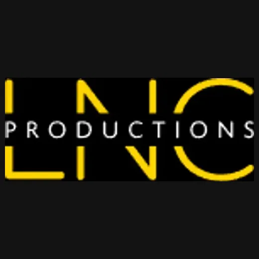 lncproductions brand logo for lncproductions.com