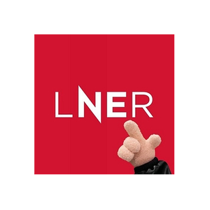 LNER brand logo for lner.co.uk
