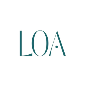 Loa Drinks brand logo for loadrinks.com
