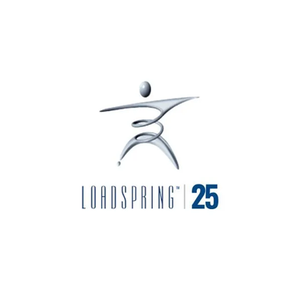 LoadSpring brand logo for loadspring.com