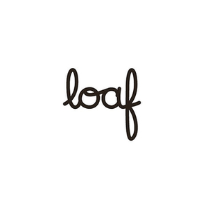 Loaf brand logo for loaf.com