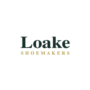 Loake brand logo for loake.com