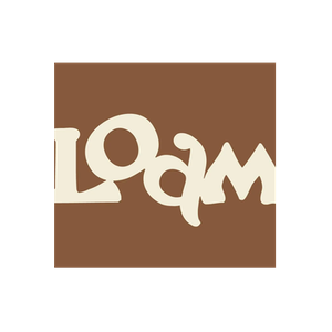 Loam Candles brand logo for loamcandles.com