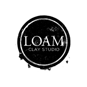 Loam Clay Studio brand logo for loamclaystudio.ca