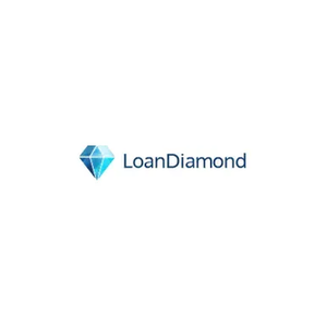 Loan Diamond brand logo for loandiamond.co.uk