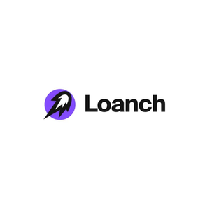 Loanch brand logo for loanch.com
