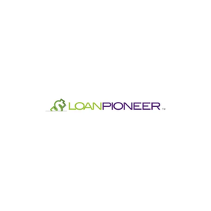 LoanPioneer brand logo for loanpioneer.com