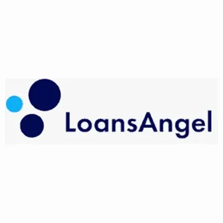 loansangel brand logo for loansangel.com