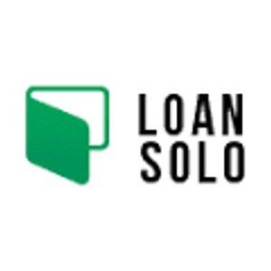 loansolo brand logo for loansolo.com