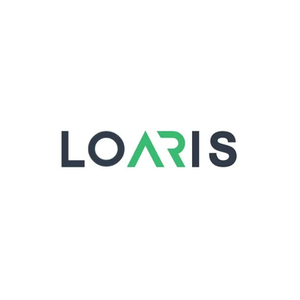 Loaris brand logo for loaris.com