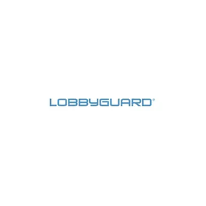 LobbyGuard brand logo for lobbyguard.com