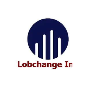 Lobchange brand logo for lobchange.com