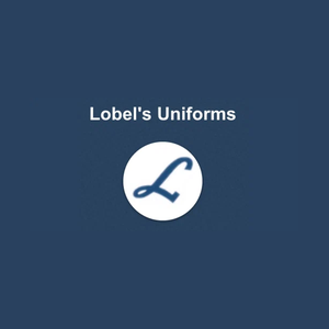 Lobel's Uniform brand logo for lobels.net