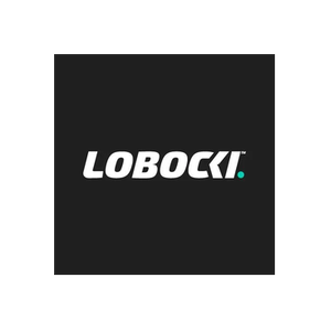 Lobocki brand logo for lobocki.com.au