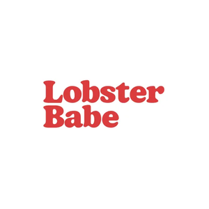 Lobster Babe brand logo for lobsterbabe.com