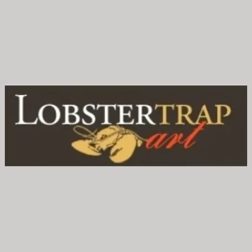 lobstertrapart brand logo for lobstertrapart.com