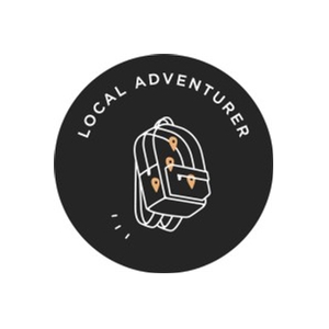 Local Adventurer brand logo for localadventurer.com