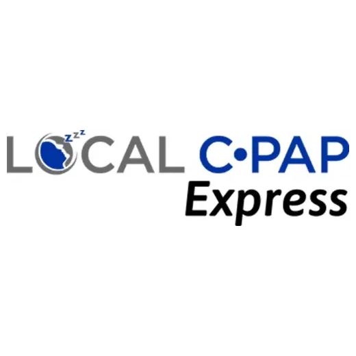 Local CPAP Express brand logo for localcpapexpress.com