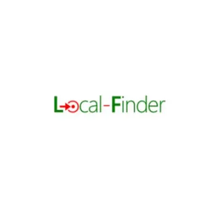 Local Finder brand logo for localfinder.biz