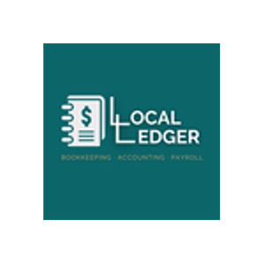 Local Ledger brand logo for localledgerok.com
