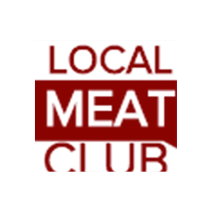 Local Meat Club brand logo for localmeatclub.com