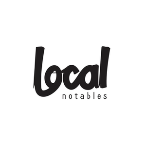 Local Notables brand logo for localnotables.com
