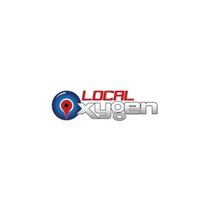 Local Oxygen brand logo for localoxygen.com
