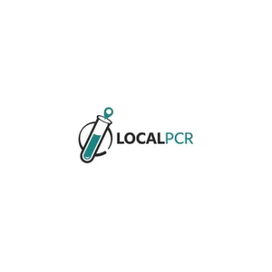 Local PCR brand logo for localpcr.com