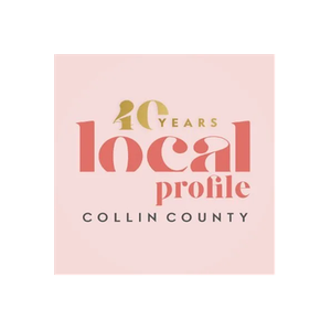 Local Profile brand logo for localprofile.com