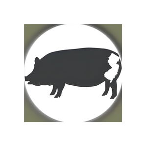 Local Smoke BBQ brand logo for localsmokebbq.com