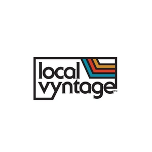 Local Vyntage brand logo for localvyntage.com
