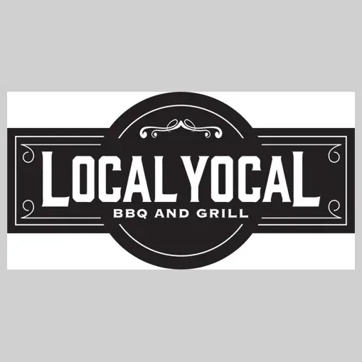 Local Yocal brand logo for localyocalbbqandgrill.com