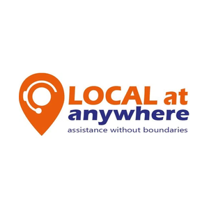 localatanywhere brand logo for localatanywhere.com