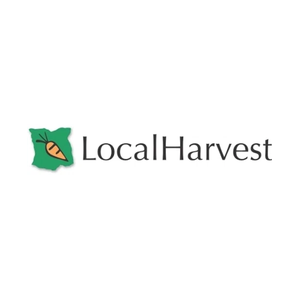 localharvest brand logo for localharvest.org