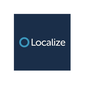 Localize brand logo for localizejs.com