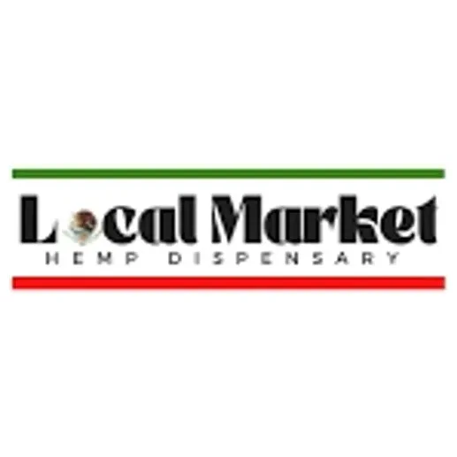 localmarketdispensary brand logo for localmarketdispensary.com
