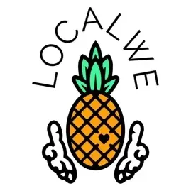 LocalWe brand logo for localwe.com