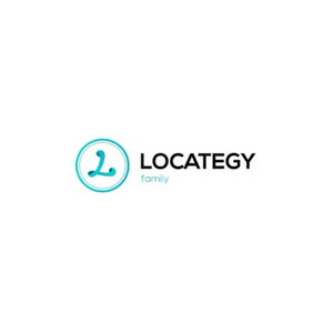 Locategy brand logo for locategy.com