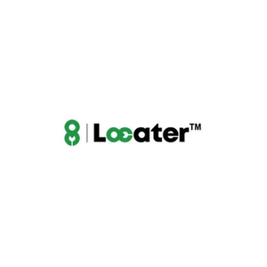 Locater brand logo for locater.ai
