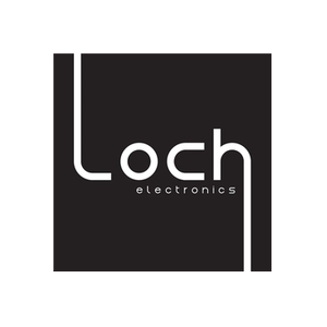 Loch Electronics brand logo for lochelectronics.com