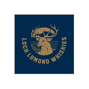 Loch Lomond Whiskies brand logo for lochlomondwhiskies.com