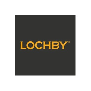 Lochby brand logo for lochby.com