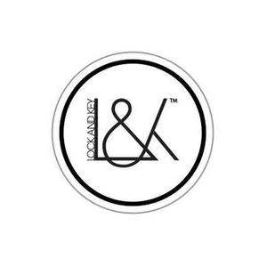 Lock & Key Design brand logo for lockandkeydesign.com