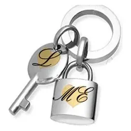 lockamekey brand logo for lockamekey.com